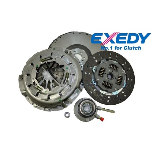 Exedy Single Mass Flywheel Clutch Kit (GMK-7296SMF)