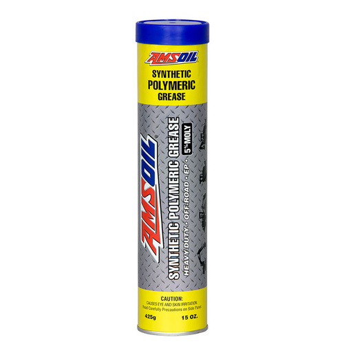 Amsoil NLGI #1 Polymeric Off-Road Grease GPOR1