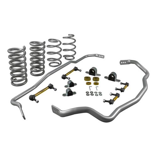 Whiteline GS1-FRD006 Front and Rear Grip Series Kit