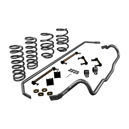 Front and Rear Grip Series Kit (GS1-FRD008)