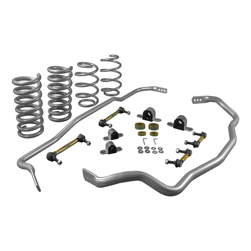 Whiteline GS1-FRD011 Front and Rear Grip Series Kit