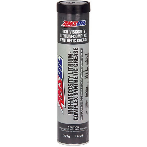 Amsoil High-Viscosity Lithium Complex Grease GVC