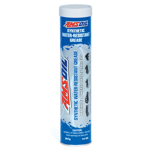 Amsoil Water Resistant Grease GWR