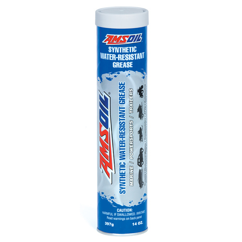 AMSOIL Synthetic Water Resistant Grease