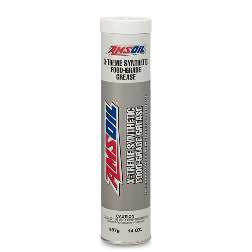Amsoil X-Treme Food Grade Grease GXC