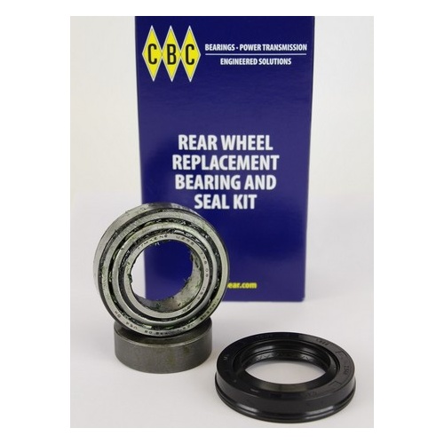 Rear Wheel Bearing Kit (DISC BRAKE-RIGID AXLE-5 LINK) (H204AKIT )