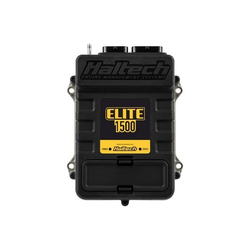 Haltech Elite 1500 ECU with Vehicle Specific Wiring Harness