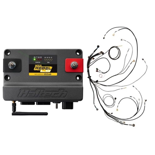 Haltech Rebel LS ECU