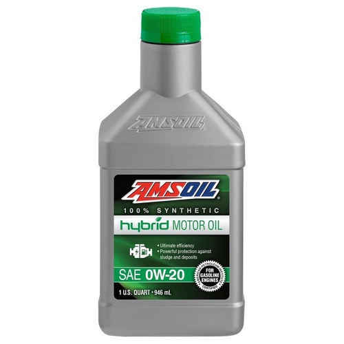 Amsoil Hybrid 0W-20 Engine Oil HE020