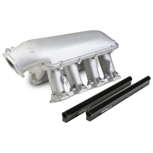 LS3/L92 Hi-Ram Intake Manifold - Suit Single GM LS 92mm Throttle Body