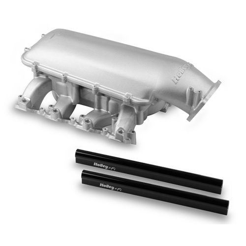 LS3/L92 Mid-Rise EFI Intake Manifold - 105mm Throttle Body (HO300-128)