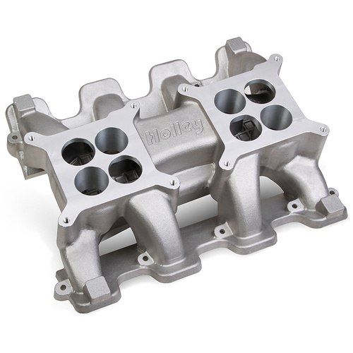 LS3/L92 Dual Plane Mid Rise Intake Manifold (HO300-133)