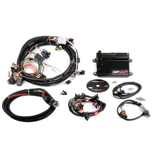 HP EFI ECU & Harness Kit - Suit LS1/LS6 (24x Tooth Crank Sensor)