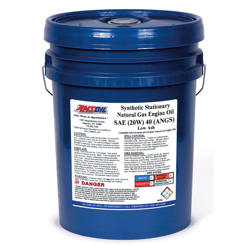 Amsoil Multi-Viscosity ISO 22 Hydraulic Oil HVG