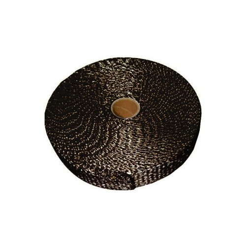 Exhaust Heat Wrap Black 25mm X 7.5m (HWC01B)