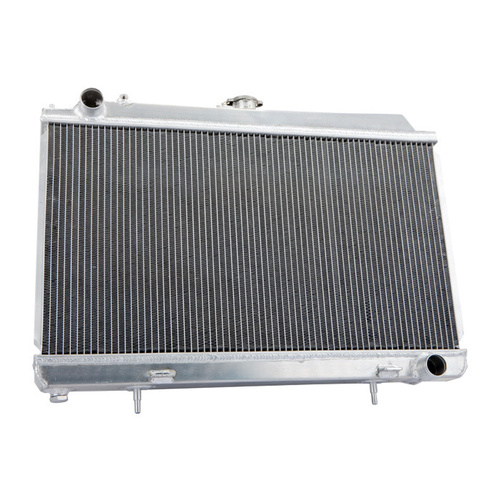 ISR Performance Aluminum Radiator - Nissan 240sx 95-98 w/SR20DET