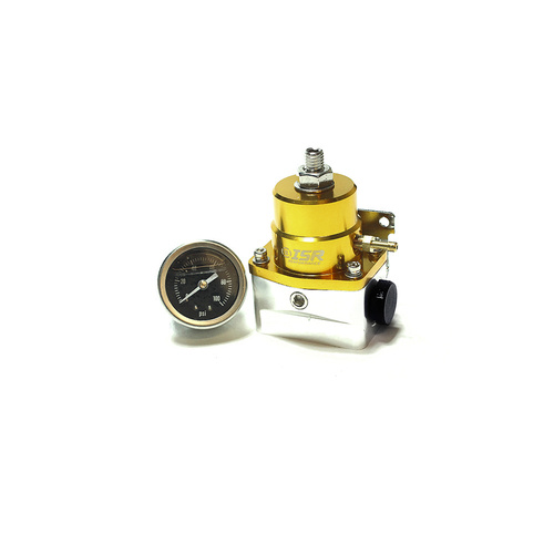ISR Performance Fuel Pressure Regulator - Gold