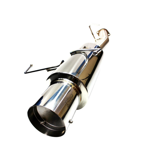 ISR Performance GT Single Exhaust Nissan 240sx 95-98 S14