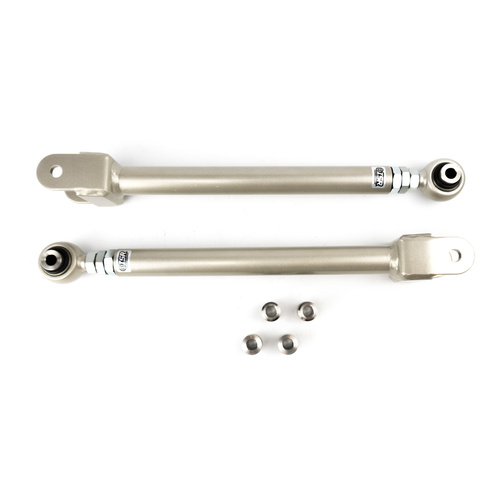 ISR Performance Rear Bucket Delete Toe Arm - Nissan 350Z / 370Z / Infiniti G35