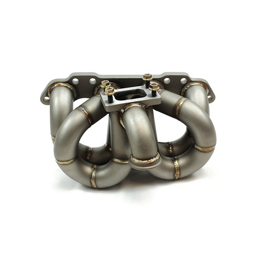 ISR Performance RamHorn Top Mount Manifold MVR SCH40 - Nissan SR20DET S13/S14