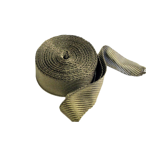 ISR Performance Titanium Thermal Exhaust Heat Wrap - 2" x 1.6mm x 50'