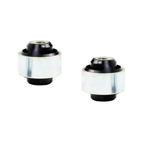 Alignment Caster Bushing Kit - Front Suits 65mm OD (Adds +0.5deg Caster) (KCA424)