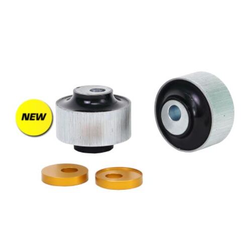 Whiteline Front Control Arm Lower - Inner Rear Bushing Kit KCA511