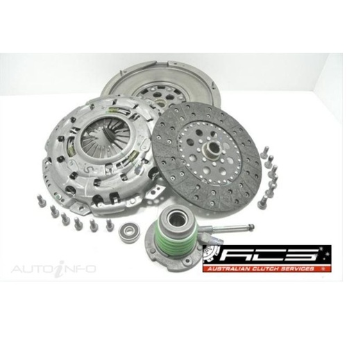 ACS Clutch Kit Incl Flywheel & Concentric Slave (KGM29601)