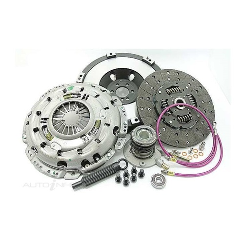 Xtreme Conversion Clutch Kit Incl SMF (Single Mass Flywheel) (KGM30615)