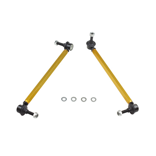 Front Sway Bar Link - Adjustable Extra Heavy Duty (KLC151)