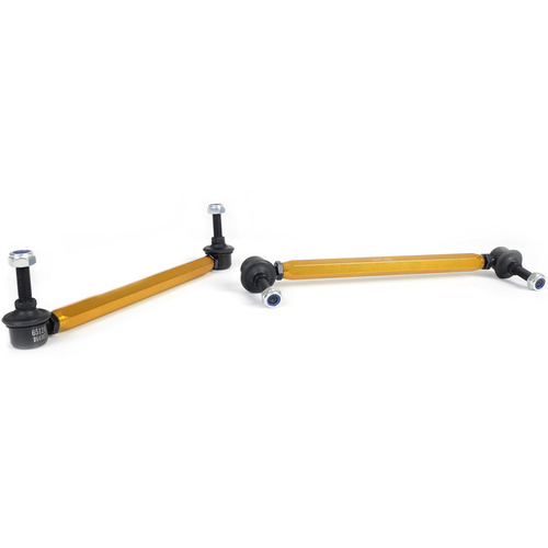 Front Sway Bar Link - Adjustable Extra Heavy Duty (KLC163)