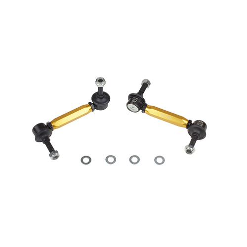 Rear Sway Bar Link - Adjustable Extra Heavy Duty (KLC174)