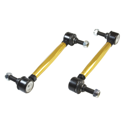 Front Sway Bar Link - Adjustable Extra Heavy Duty (KLC179)