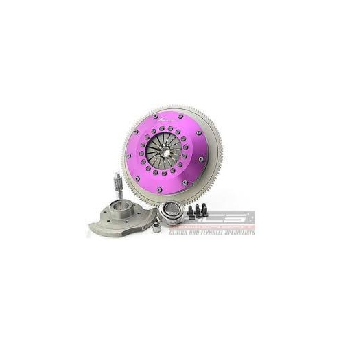 Xtreme 200mm Rigid Ceramic Twin Plate Incl Flywheel (KMZ20581-2E)