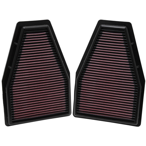Air Filter - Does Not Fit 3.0L (KN33-2484)