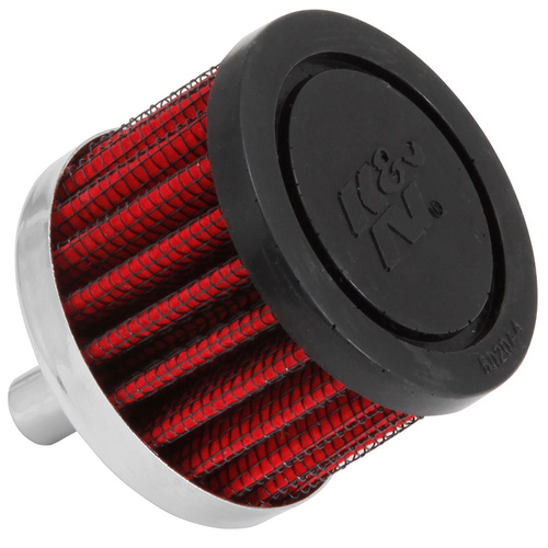 Push-In Vent Filter 2 OD x 1-1/2 H (KN62-1000)