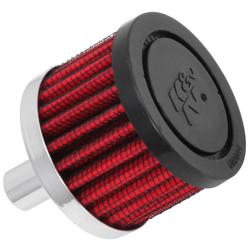 Push-In Vent Filter 2 OD x 1-1/2 H (KN62-1010)