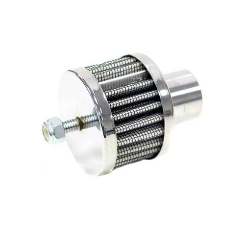 Push-In Vent Filter 2 OD x 1-1/2 H (KN62-1130)