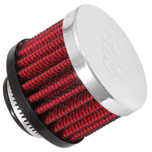 Clamp-On Vent Filter 2 OD x 1-1/2 H (KN62-1360)