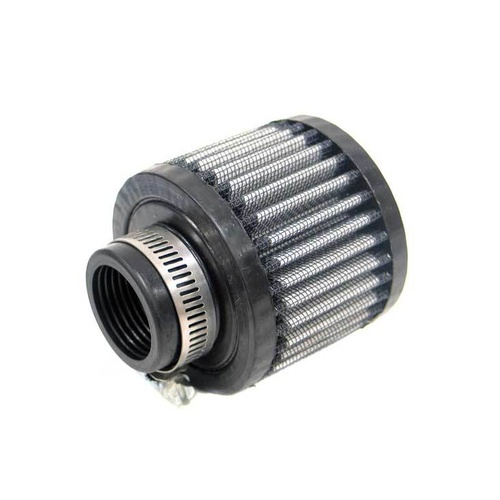 Clamp-On Vent Filter 3 OD x 2-1/2 H (KN62-1380)