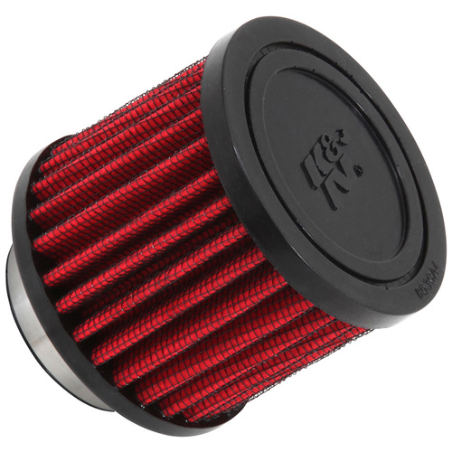 Clamp-On Vent Filter 3 OD x 2-1/2 H (KN62-1450)