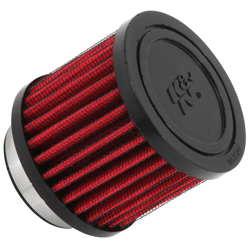Clamp-On Vent Filter 3 OD x 2-1/2 H (KN62-1470)