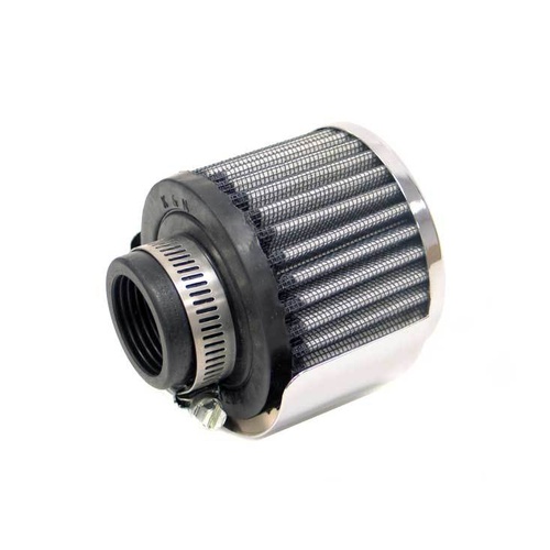 Clamp-On Vent Filter 3 OD x 2-1/2 H (KN62-1512)
