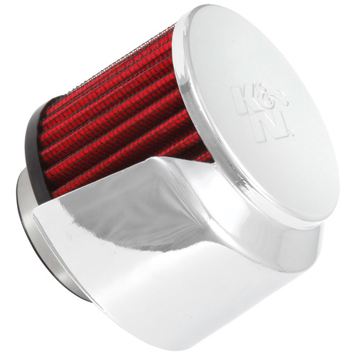 Clamp-On Vent Filter 3 OD x 2-1/2 H (KN62-1514)