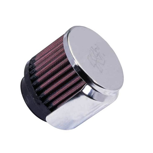 Clamp-On Vent Filter 3 OD x 2-1/2 H (KN62-1515)