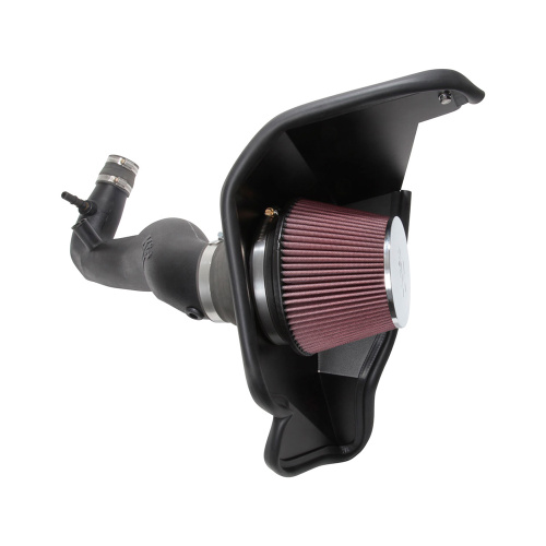 K&N 63 Series Air-Charger Air Intake Kit