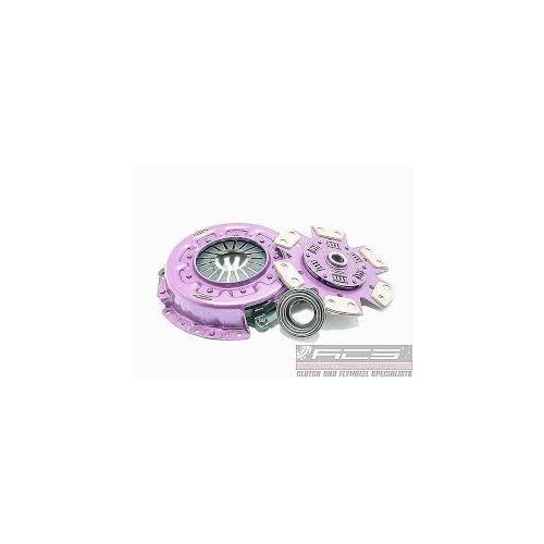 Xtreme Heavy Duty Sprung Ceramic Clutch Kit (Suits DMF) (KNI24023-1B)