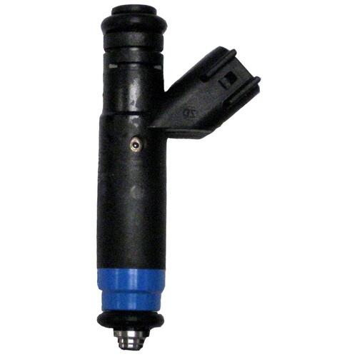 FORD PERFORMANCE 80 LB/HR FUEL INJECTOR SET M-9593-LU80 (Pack of 8 Injectors)