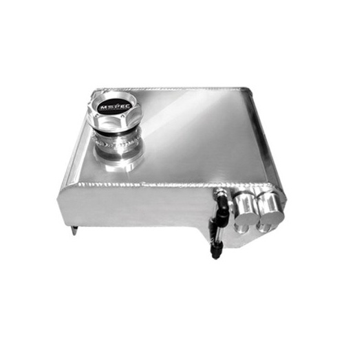 Alloy Catch Can Square 1.5 Lt (200 x 205 x 98mm)