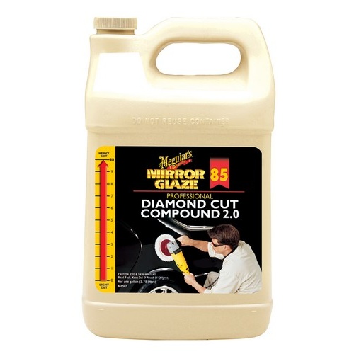 Diamond Cut Compound - Bulk Pack (85) Size US Gal/3.8 l (M8501)
